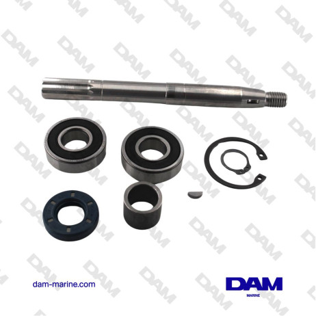 VOLVO SEAWATER PUMP SHAFT KIT - 21951459