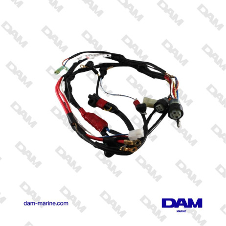 YANMAR ENGINE HARNESS - 129573-77931*