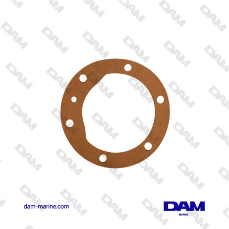 WATER PUMP COVER GASKET