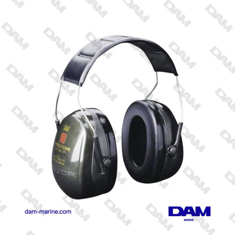 CASQUE ANTI BRUIT 3M 98-105DB