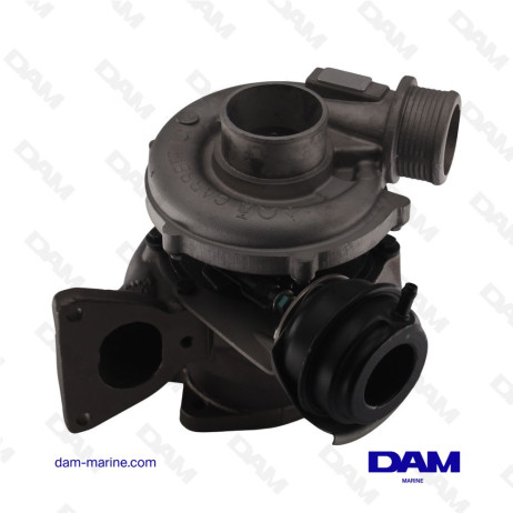 TURBO MOTEUR ECHANGE STD VOLVO D3