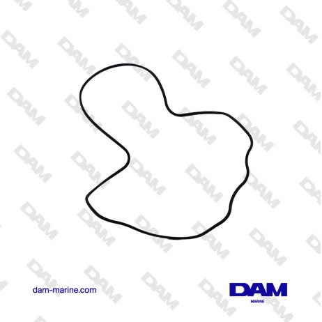 YANMAR 3TN ROCKER COVER GASKET - 119865-11310