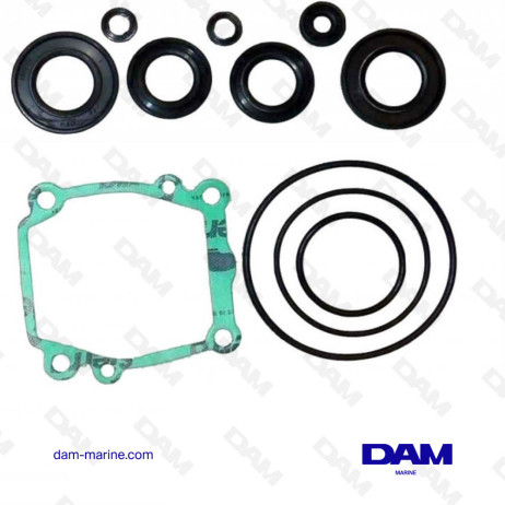 SUZUKI BASE GASKET KIT - 25700-90J01