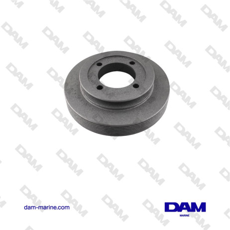 VOLVO BREWING PUMP PULLEY - 3581472