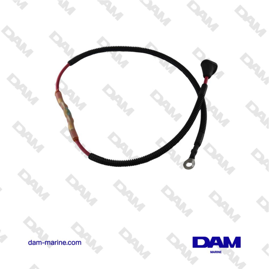 ALTERNATOR HARNESS WITH FUSE 100AMP 878231A03