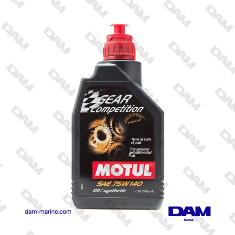 BASE OIL 75W140 - 1L