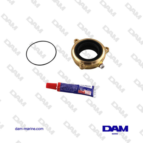 VETUS ZWB 45MM CABLE GLAND GASKET KIT