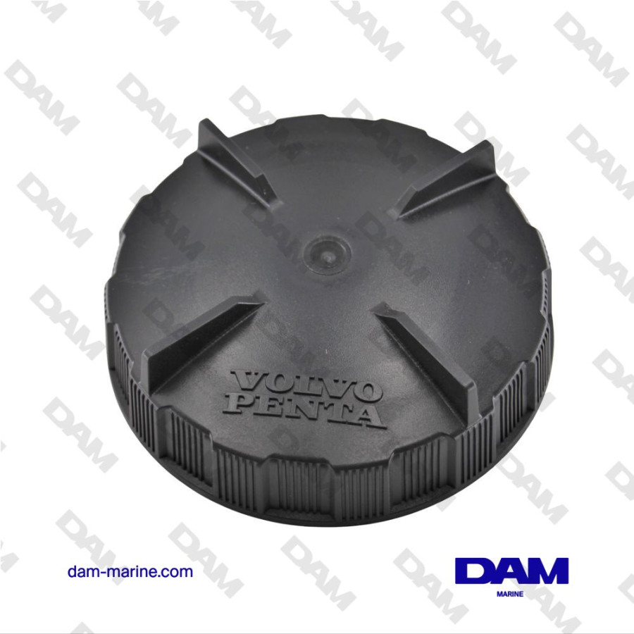 VOLVO SEAWATER FILTER COVER - 21863984