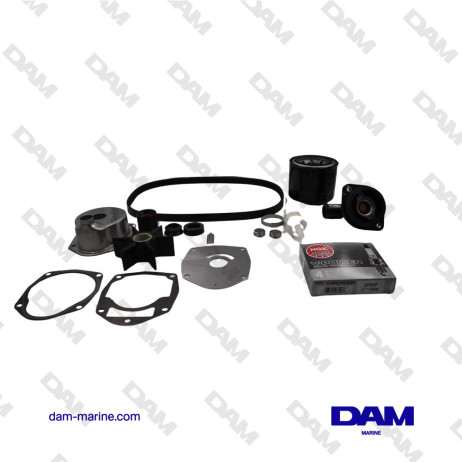 KIT ENTRETIEN 300H 150EFI SEAPRO 8M0163132