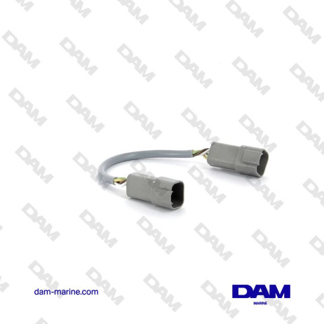 ADAPTATEUR CAN BUS GENDER POUR RACCORDEMENT CABLE EXTENSION CAN BUS