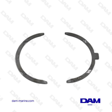 CALES LATERALES VILEBREQUIN YANMAR - 129927-02930