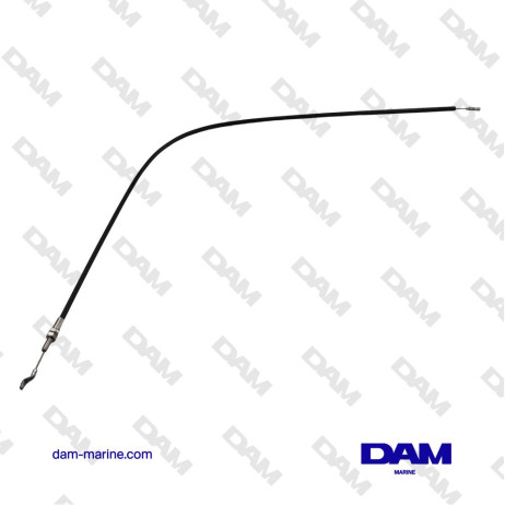 CABLE DE CAPOT MOTEUR MERCURY VERADO L6 - 8M0153959