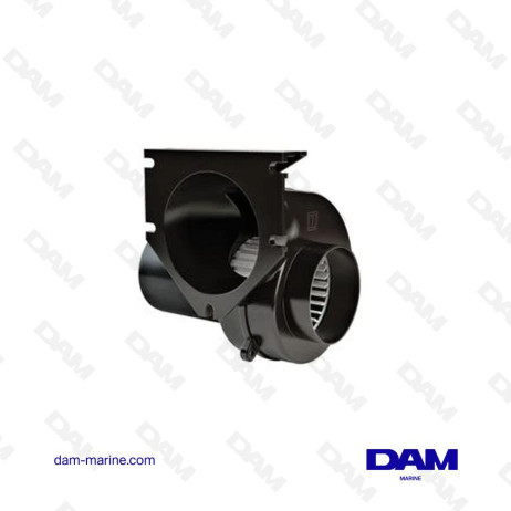 VENTILATEUR-EXTRACTEUR TYPE VENT 12 V, 8 AMP. CAPACITE 4M³/MIN DIAM 76 MM