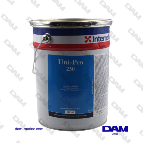 ANTIFOULING ERODABLE UNIPRO 250 BLEU NAVY - 5L