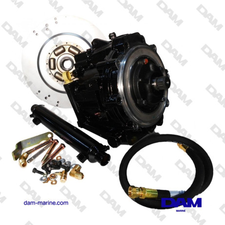 FORD PCM IRM80 V-DRIVE INVERTER KIT