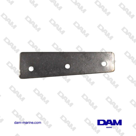 TOLE CLAPET ECHAPPEMENT EMBASE VOLVO - 852643