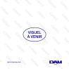 STICKER VOLVO 872771