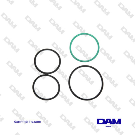 GASKET KIT REFITTING TEMPERATURE EXCHANGER VOLVO D4-D6