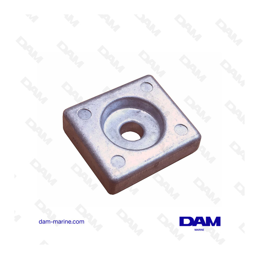 ANODES ALU PLAQUETTES HONDA BF8-50HP