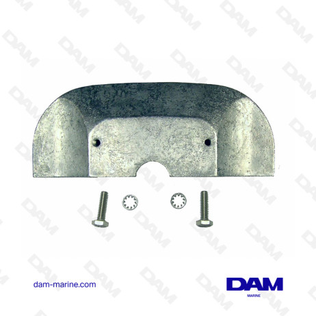 MERCRUISER PLATE ALU ANODE