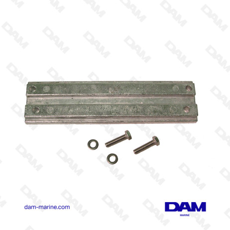 MERCURY BAR ALU ANODE