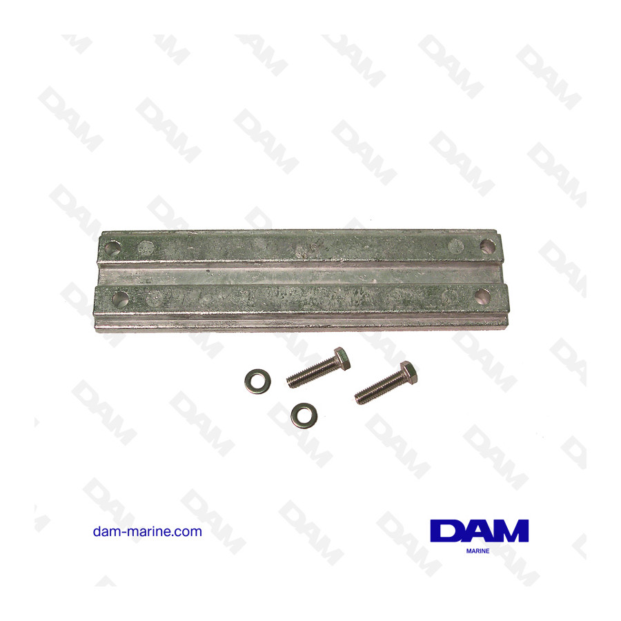 MERCURY BAR ALU ANODE