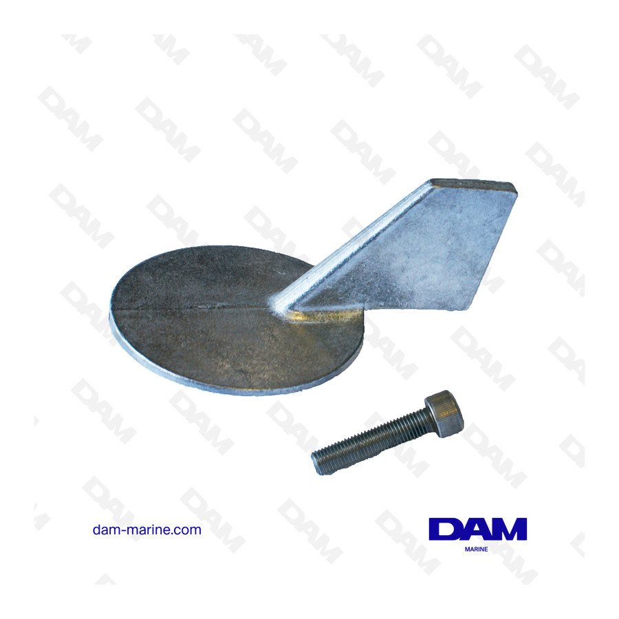 ÁNODO DE ALUMINIO DRIFT YAMAHA 60-90HP