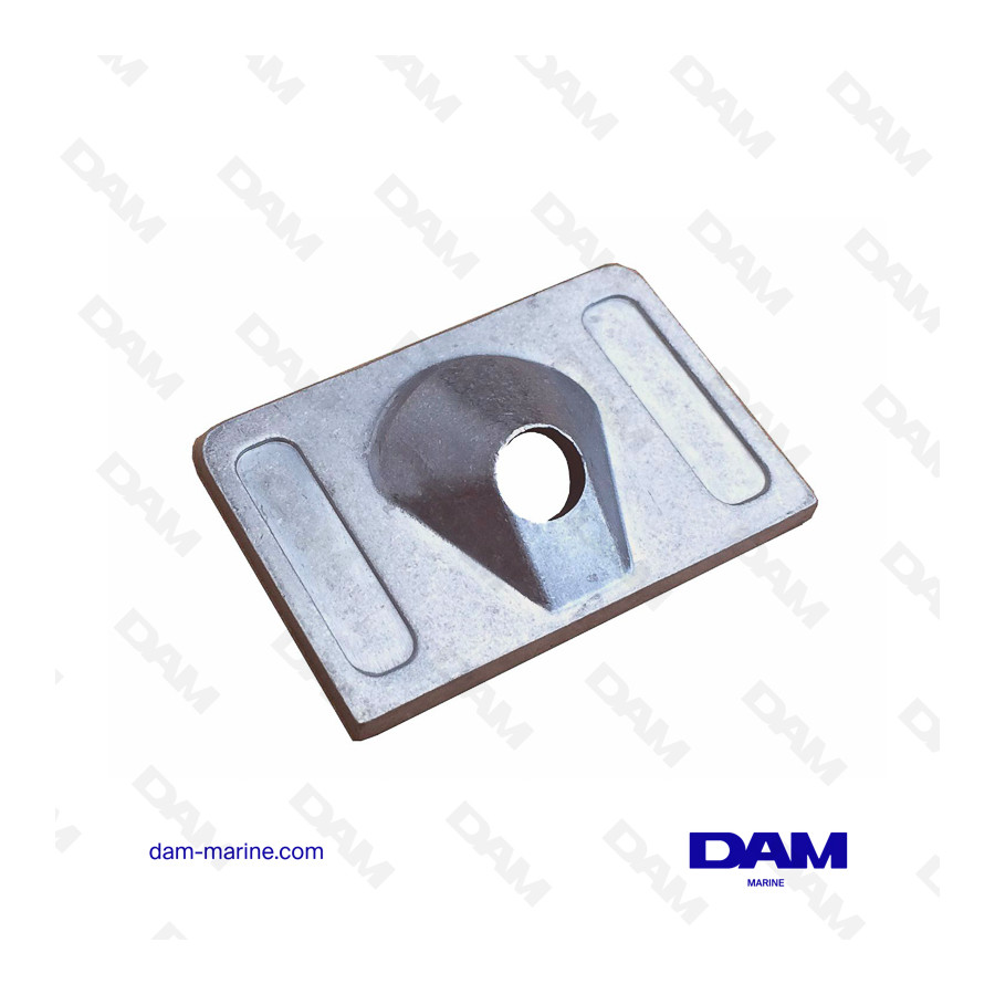 ALU ANODE MERCURY PLATE 6-15HP