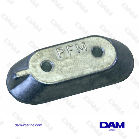 ANODE ALU PAD YAMAHA 8-250HP