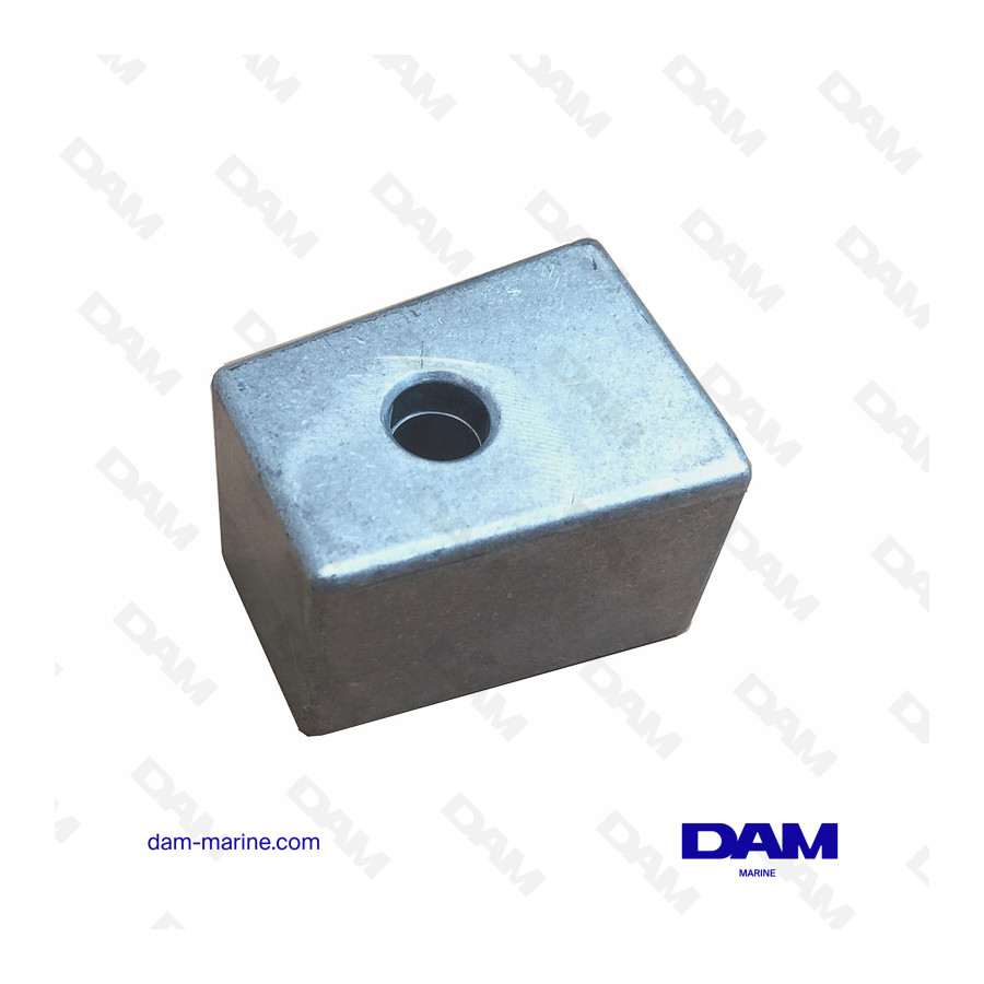 YAMAHA 25-60HP ALU CUBE ANODE