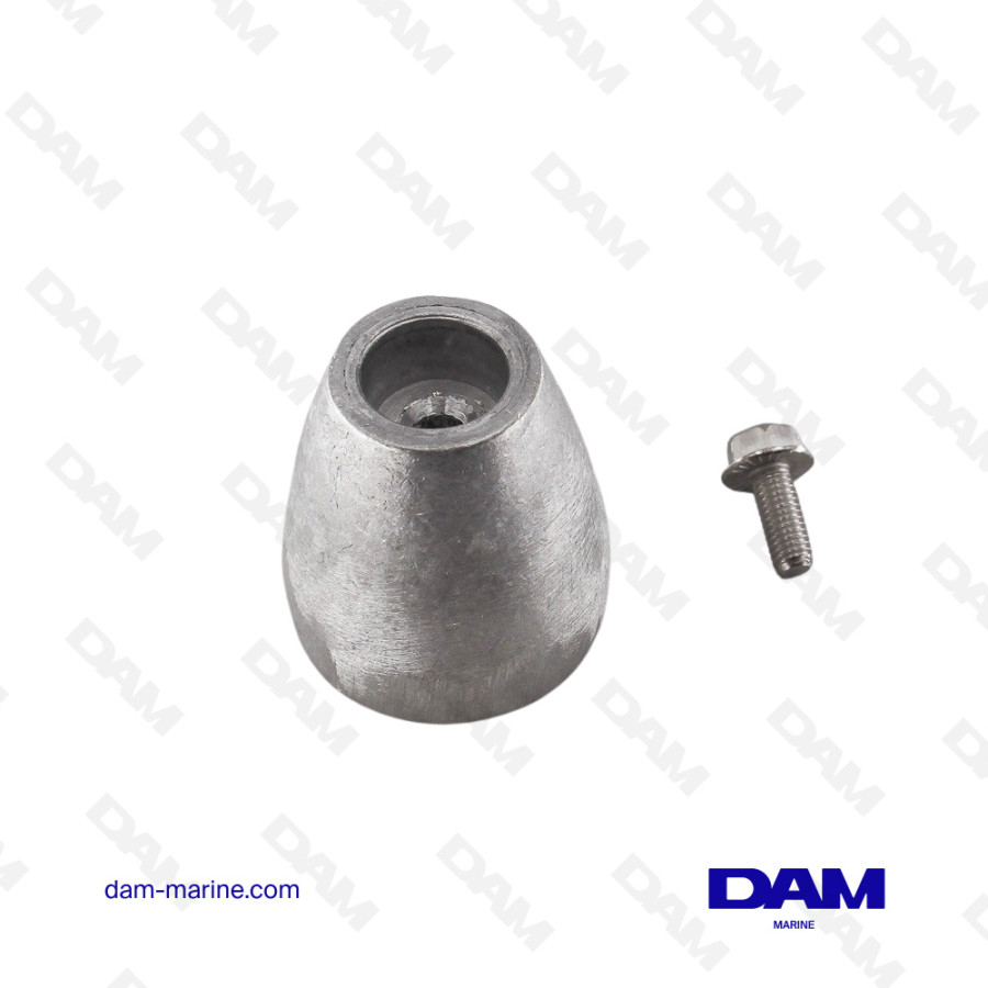 ANODE ALU NUT PROPELLER G2 BRP 200-300HP