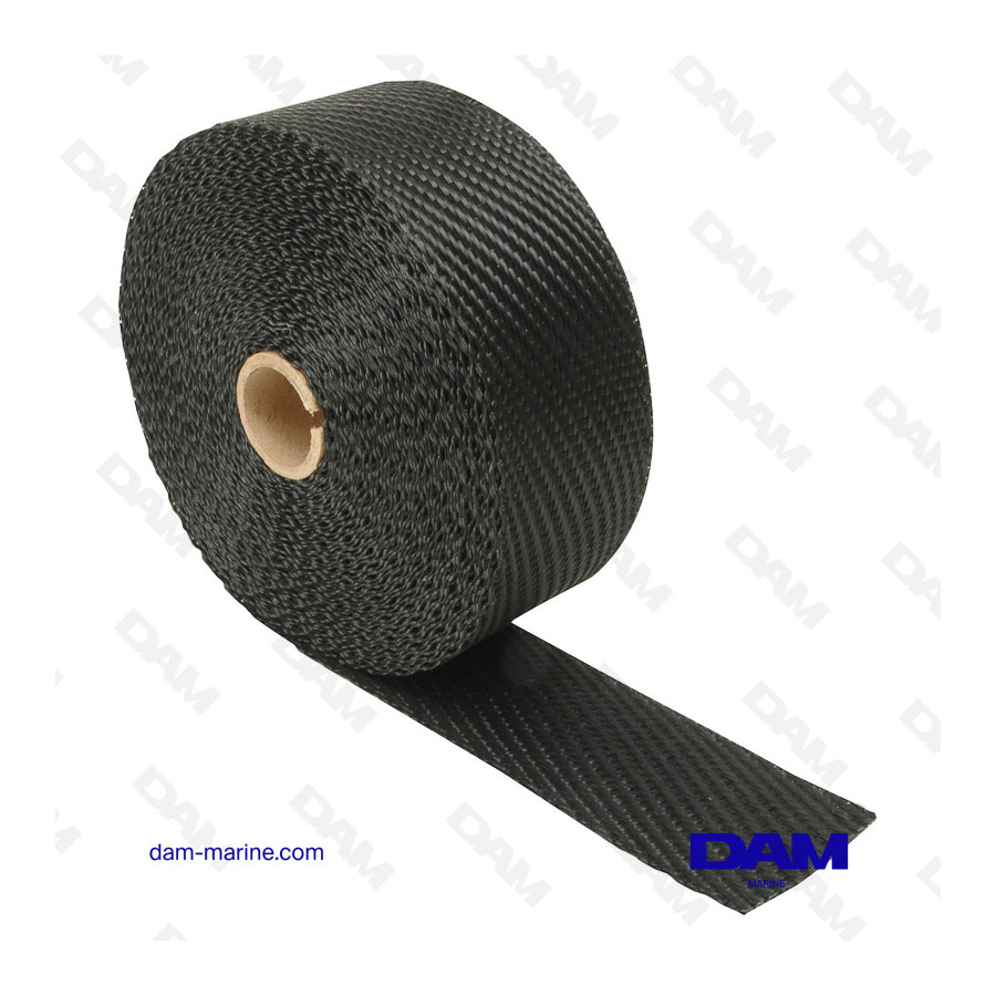 HEAT PROTECTION SHEATH 5CM X 7.6M