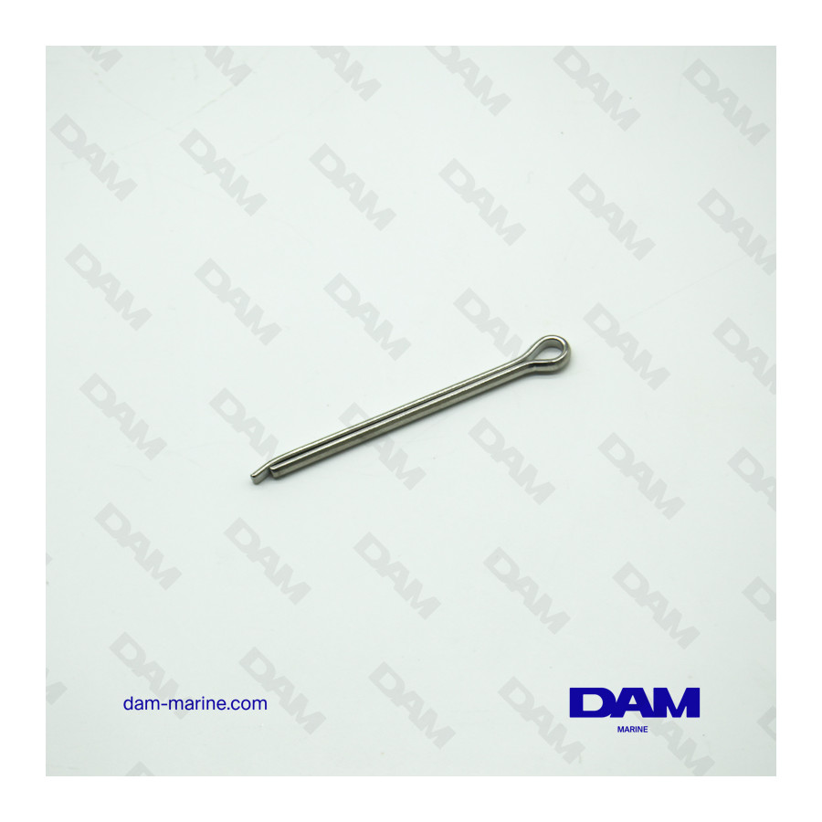 PROPELLER CONE PIN OMC *