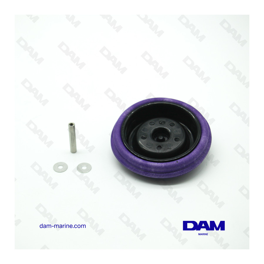 KIT DE DIAFRAGMA DE AIRE BRP VRO OEM*