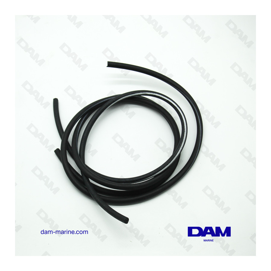 BRP AIR-OIL HOSE 1.58MM*