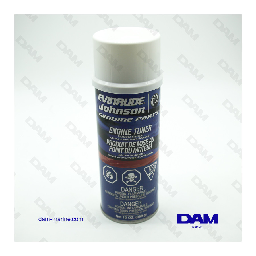 SINTONIZADOR DE MOTOR AEROSOL BRP *