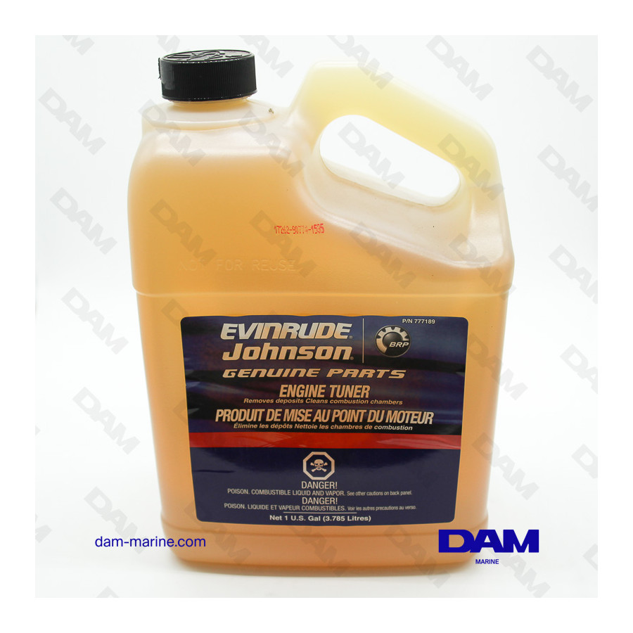 ENGINE TUNER BRP OMC 0777189 - 1GL*