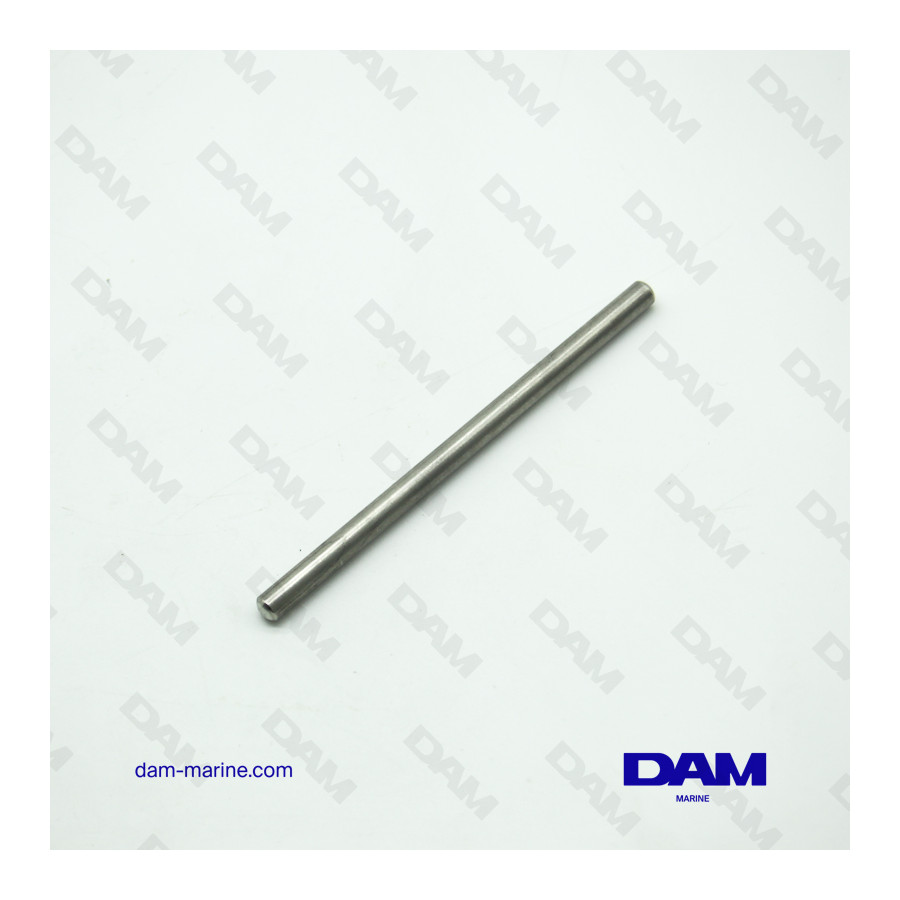 OMC EXHAUST HORN VALVE SHAFT *