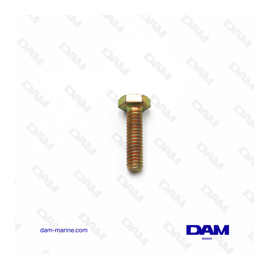 SCREW 1/4-20 X 1