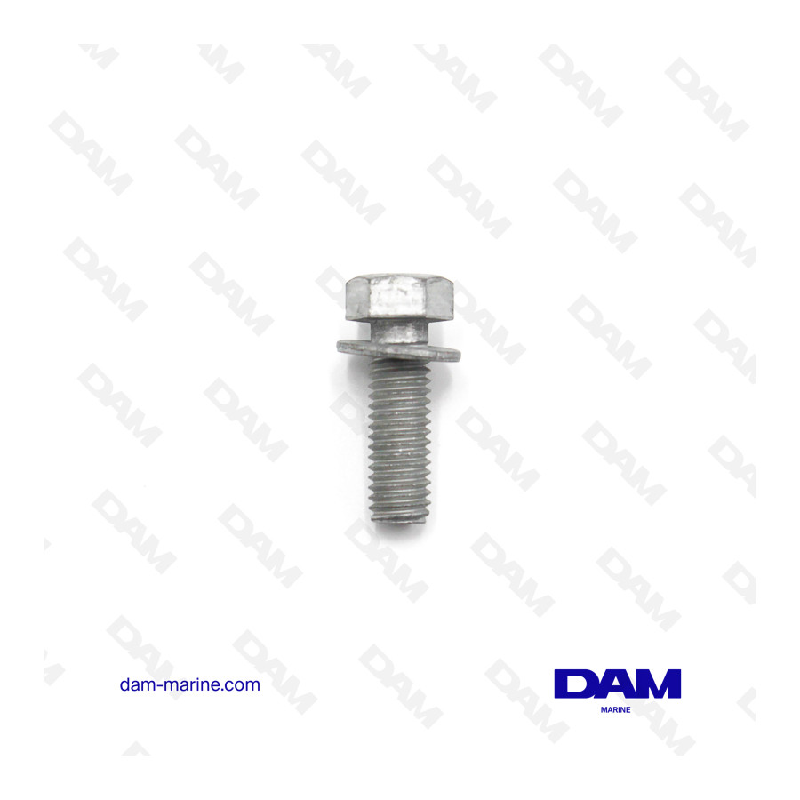 TORNILLO CARTER MERCRUISER M8X25