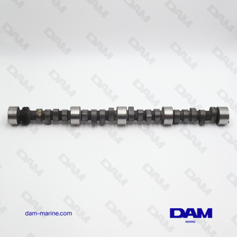 CAMSHAFT GM BB HP - FLAT