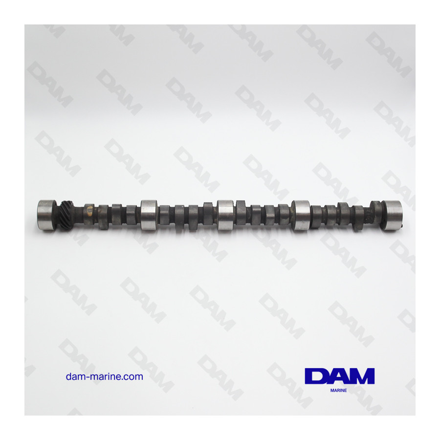 CAMSHAFT GM BB HP - FLAT