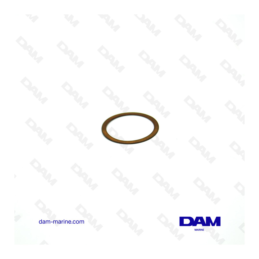 YANMAR YS12 COPPER GASKET