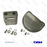 KIT ANODES ALU VOLVO SX-DP-S