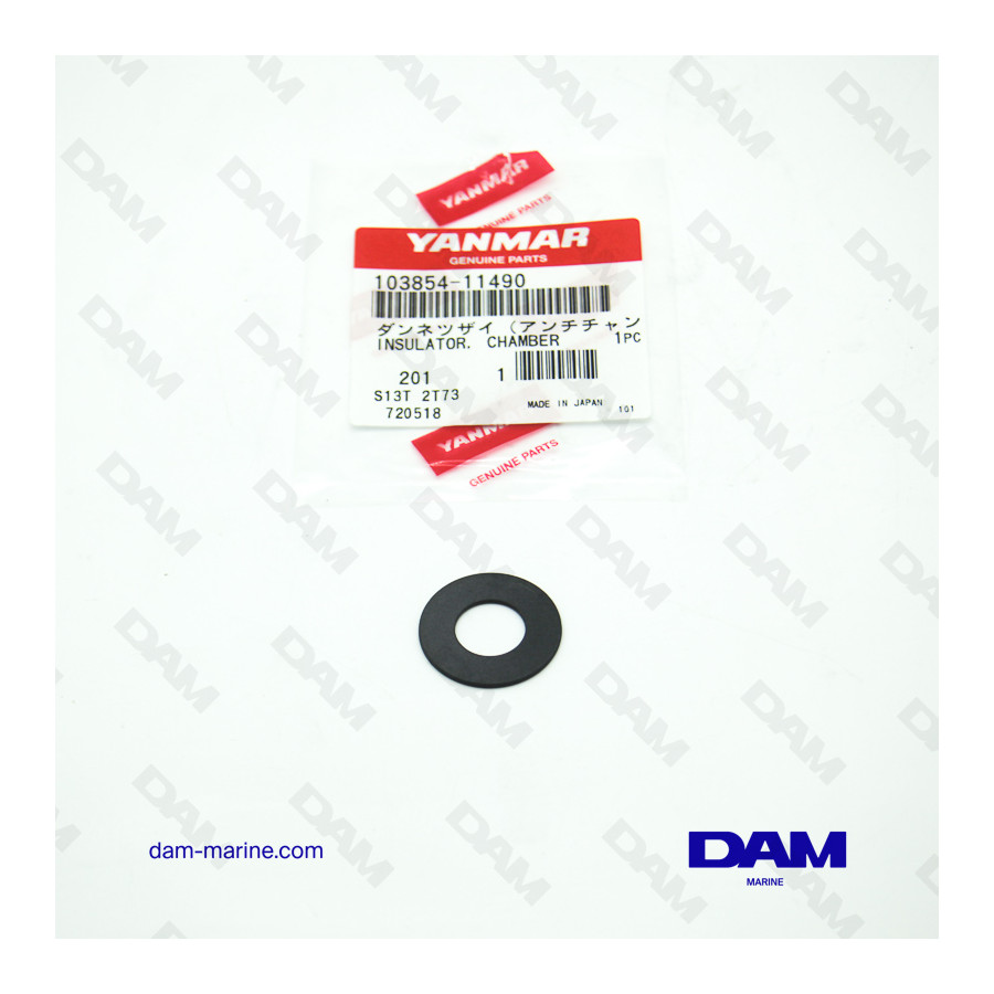 YANMAR PRE-COMB INSULATING GASKET