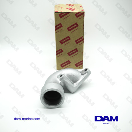 EXHAUST MANIFOLD YANMAR Y12