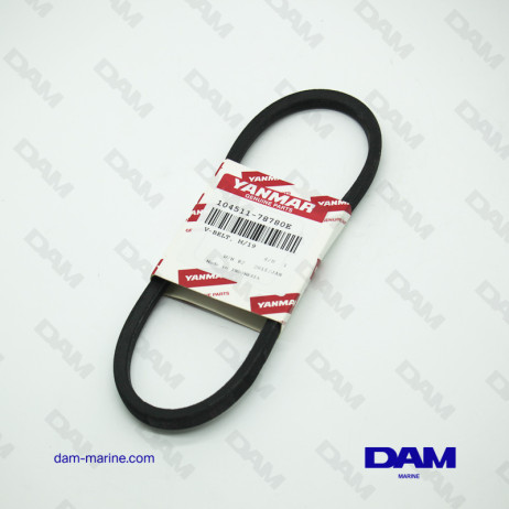 YANMAR M19 WATER PUMP BELT