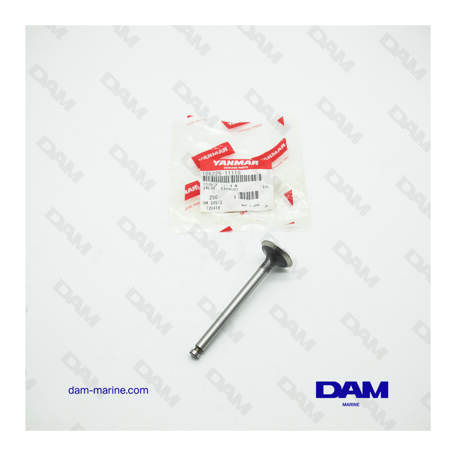 YANMAR EXHAUST VALVE