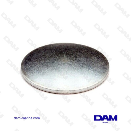 VOLVO DESANDING PAD 477024 - 35MM