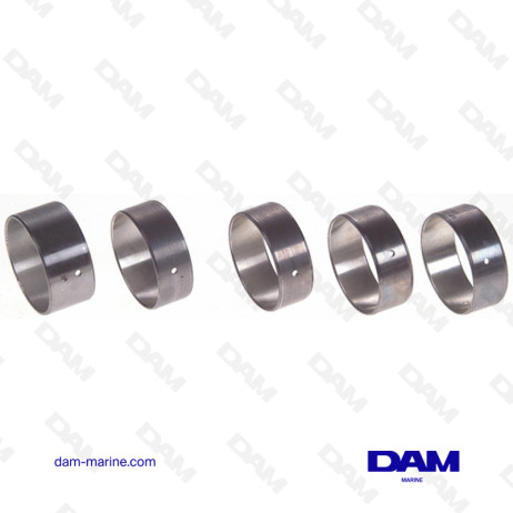 CAMSHAFT BEARINGS SET GM283